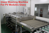 PV Modules Coated Glass Washing Machine